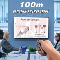 Thumbnail for 🎯Presentador Laser Diapostivas Inalambrico Control Puntero Oficina