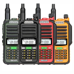 Radio Intercomunicador Walkie Talkie Baofeng Uv98pro Digital