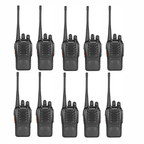 Radio Intercomunicador Baofeng 888s Uhf X10 Batería 2800mah