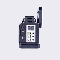 Thumbnail for Radio Portátil Bluetooth Usb Kit Solar Sonivox 4 Bombillos