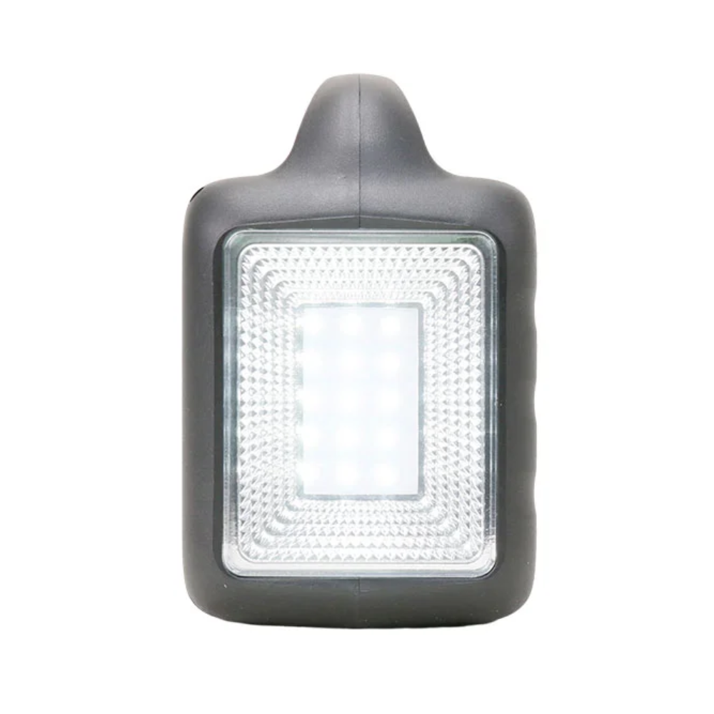 Parlante Bluetooth Solar Power Bank Micrófono Multifunción