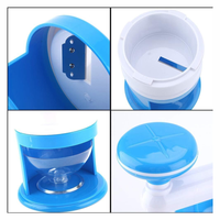 Thumbnail for Máquina Raspador De Hielo Con Palanca Manual Portátil