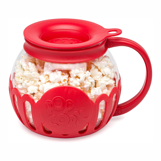 Recipiente Para Hacer Palomitas De Maiz En Microondas