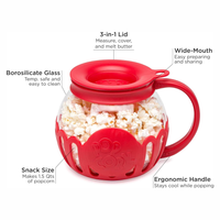 Thumbnail for Recipiente Para Hacer Palomitas De Maiz En Microondas