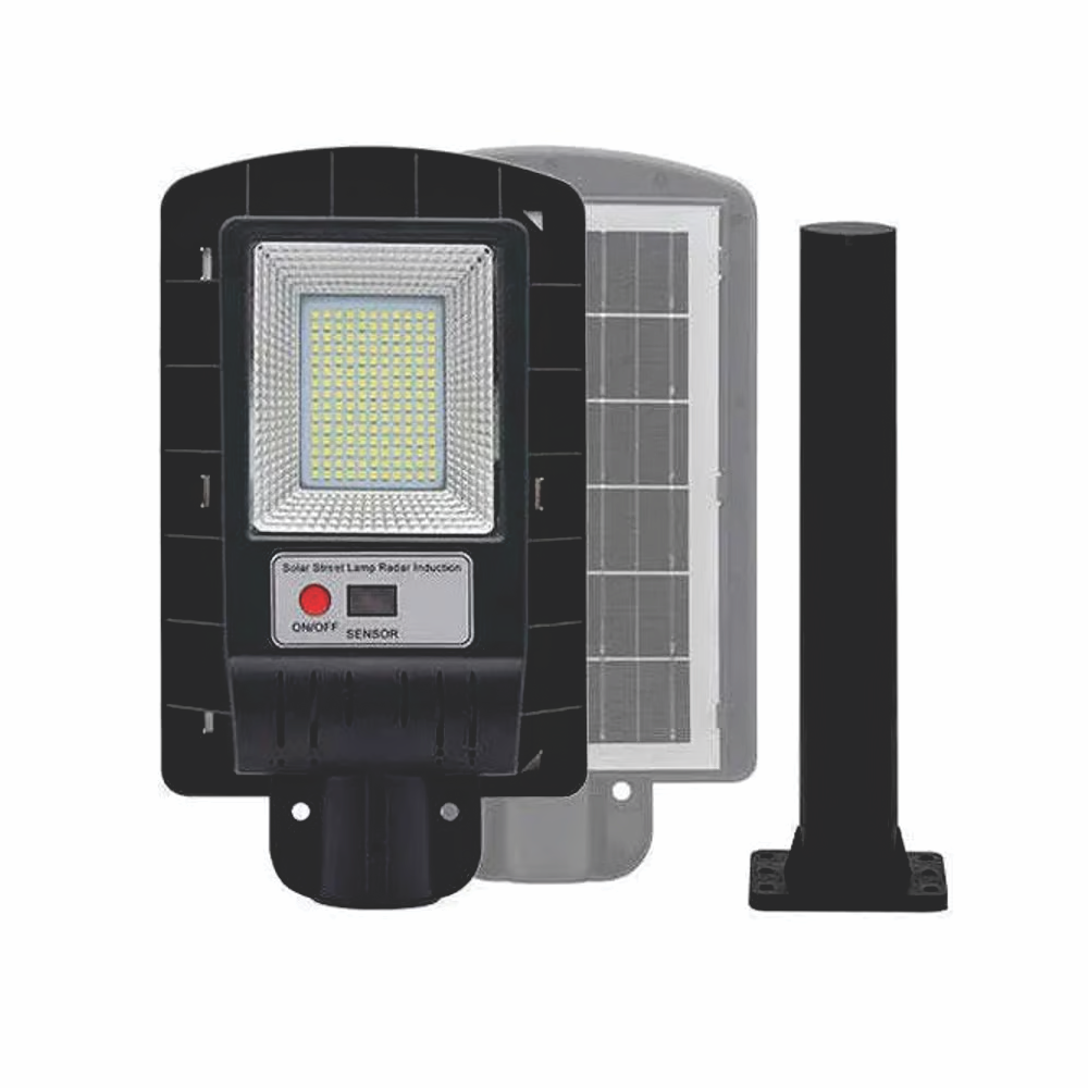 Làmpara De 120w Reflector Solar Exteriores Panel Solar Cl111
