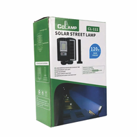 Thumbnail for Làmpara De 120w Reflector Solar Exteriores Panel Solar Cl111