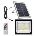 Lampara Reflector Solar 200w Con Sensor Control Remoto Gd757