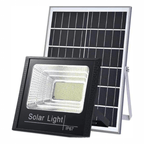 Reflector Solar 1200w Control Remoto Sensor Oscuridad Jortan