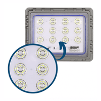 Thumbnail for Panel Reflector Solar Jortan 800w Iluminación Led Impermeabl