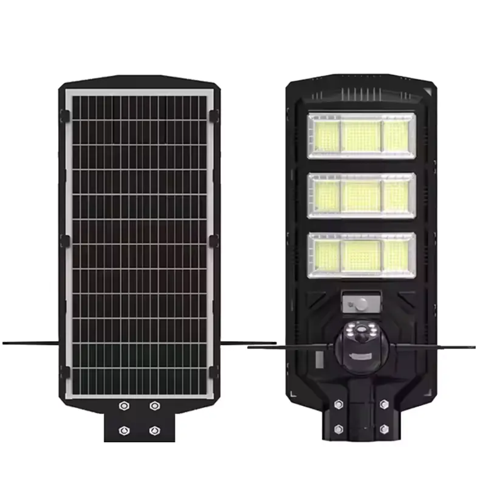 Reflector Solar Panel De 450w Con Camara Ptz Sim 4g Full Hd