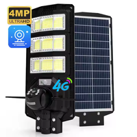 Thumbnail for Reflector Solar Panel De 450w Con Camara Ptz Sim 4g Full Hd