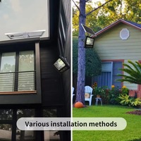 Thumbnail for Lampara Reflector Solar Dg070 Con Control Remoto 30w 15horas