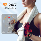 Smartwatch Reloj Inteligente Deportivo G-tide R3 Doble Pulso