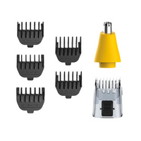 Afeitadora Recargable Remington Kit Todo En Uno Original