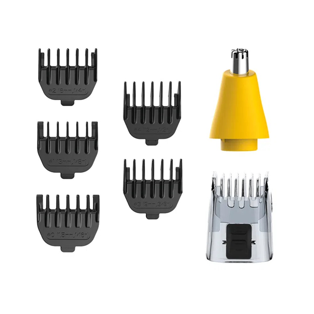 Afeitadora Recargable Remington Kit Todo En Uno Original