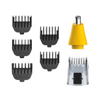 Afeitadora Recargable Remington Kit Todo En Uno Original