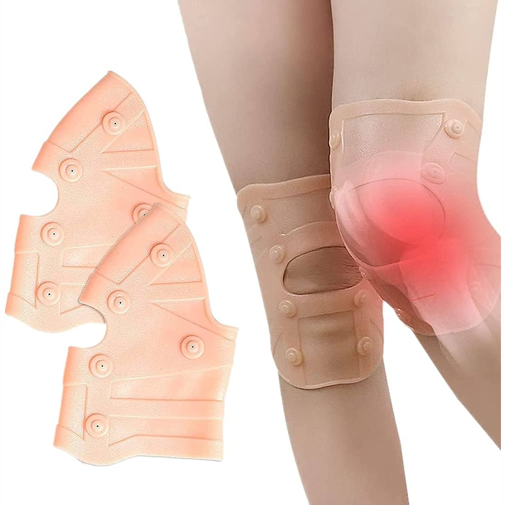 Rodillera Impermeable Ultrafina Silicona De Compresión