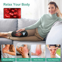 Thumbnail for Rodillera Termica Masajeador 5 En 1 Electrico 3 Velocidades