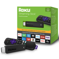 Thumbnail for Roku Streaming Hd Comando Por Voz Convertidor A Smart