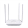 Repetidor Wifi Modem Router 4 Antenas Wr08