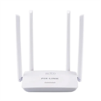 Repetidor Wifi Modem Router 4 Antenas Wr08