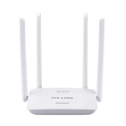 Repetidor Wifi Modem Router 4 Antenas Wr08