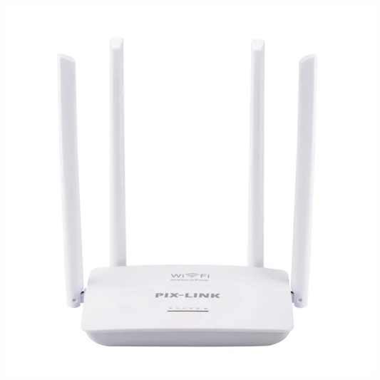 Repetidor Wifi Modem Router 4 Antenas Wr08