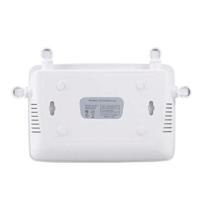 Repetidor Wifi Modem Router 4 Antenas Wr08