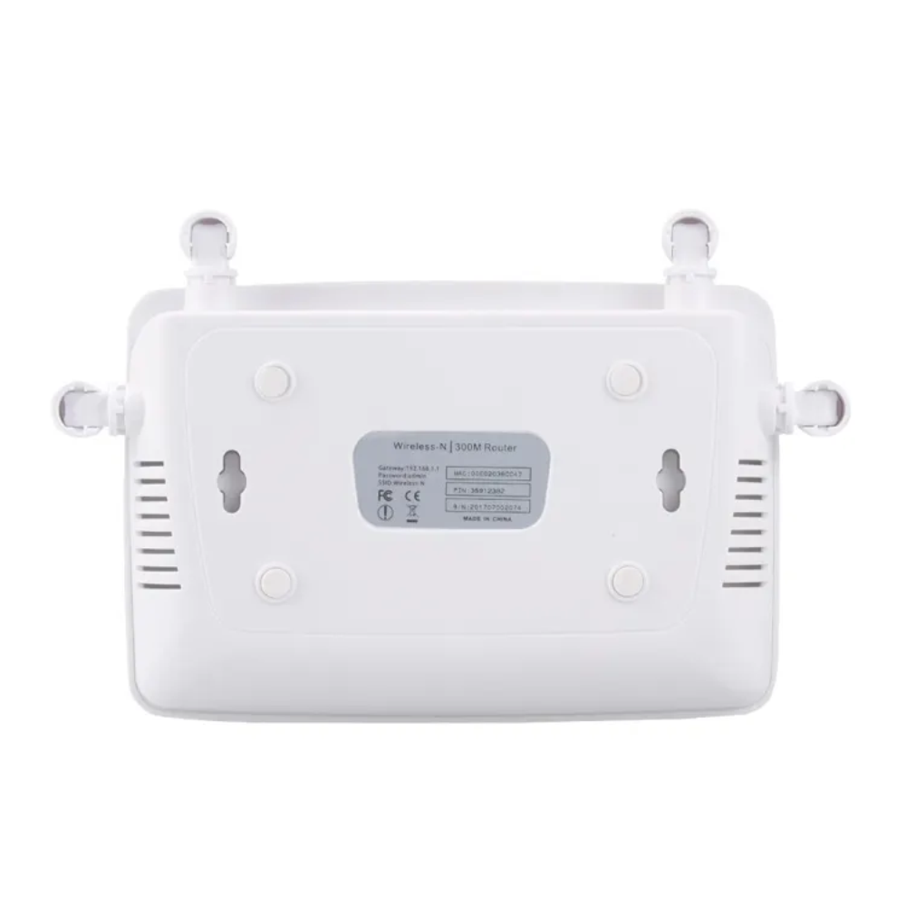 Repetidor Wifi Modem Router 4 Antenas Wr08