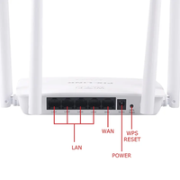 Thumbnail for Repetidor Wifi Modem Router 4 Antenas Wr08