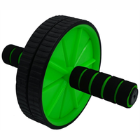 Thumbnail for Rueda Abdominal Mango Antideslizante Tonifica Cuerpo Completo