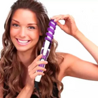 Rizador Ondulador Para El Cabello Profesional Rizos