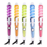 Thumbnail for Rizador Ondulador Para El Cabello Profesional Rizos