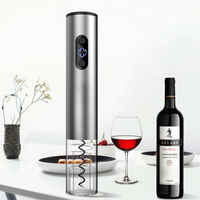 Thumbnail for Kit Sacacorchos Recargable Luxury Accesorios Caja De Regalo