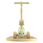 Scooter Ajustable Musical Para Niños Con Luces Led Jlbaby