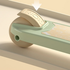 Scooter Ajustable Musical Para Niños Con Luces Led Jlbaby