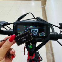 Thumbnail for Scooter Electrica Doble Motor 1000w Graduable Altura Robusta