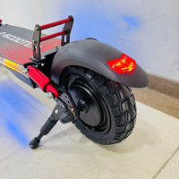 Thumbnail for Scooter Electrica Doble Motor 1000w Graduable Altura Robusta