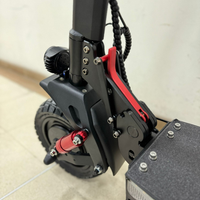 Thumbnail for Scooter Electrica Doble Motor 1000w Graduable Altura Robusta