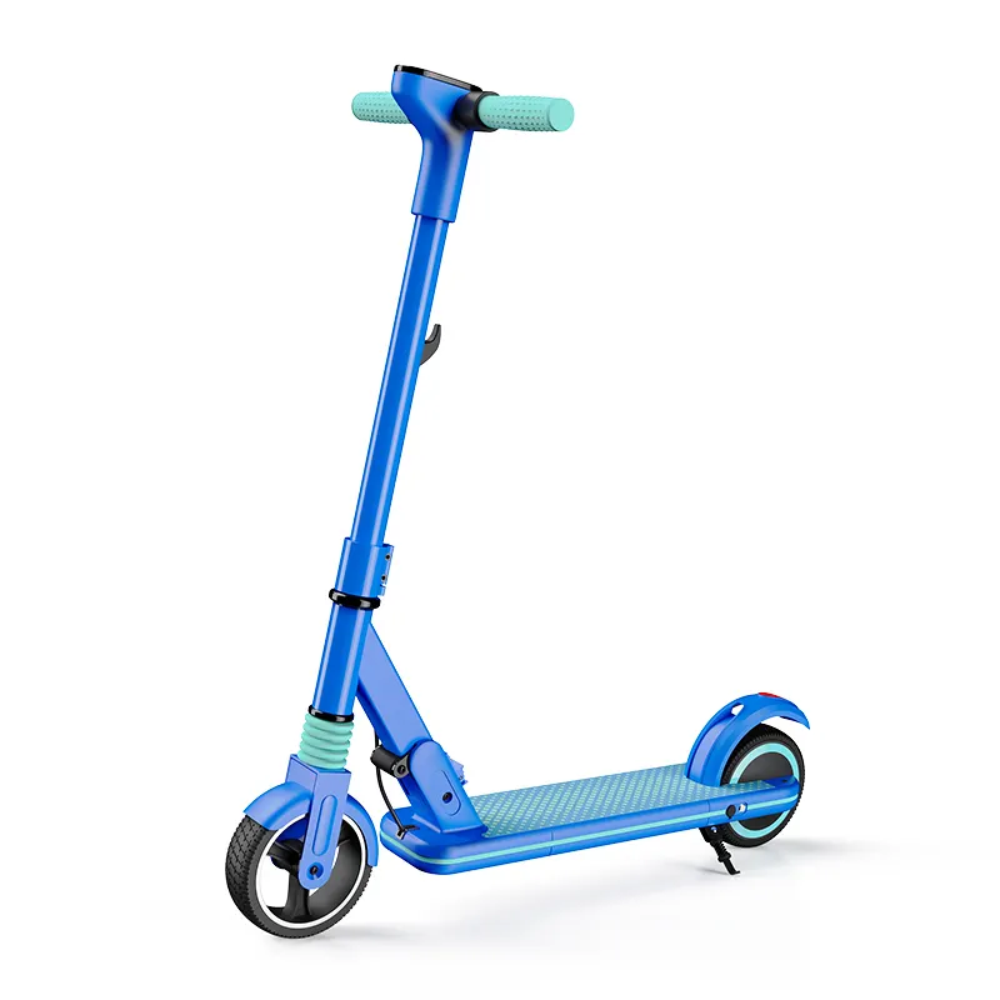 Scooter Eléctrica Plegable Para Niños Epower E65 Resiste 70k