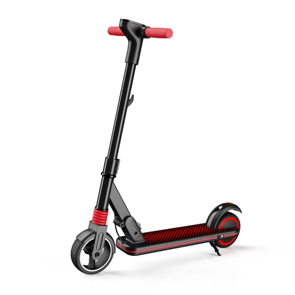 Scooter Eléctrica Plegable Para Niños Epower E65 Resiste 70k