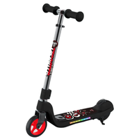 Thumbnail for Scooter Eléctrica Altura Graduable Largo Alcance Carga Rapido TLSE-201