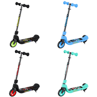 Thumbnail for Scooter Eléctrica Altura Graduable Largo Alcance Carga Rapido TLSE-201