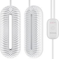 Thumbnail for Secador De Zapatos Eléctrico Portátil Evita Malos Olores