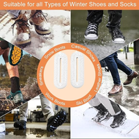 Thumbnail for Secador De Zapatos Eléctrico Portátil Evita Malos Olores