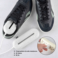 Thumbnail for Secador De Zapatos Eléctrico Portátil Evita Malos Olores