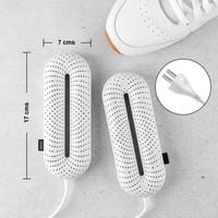 Thumbnail for Secador De Zapatos Eléctrico Portátil Evita Malos Olores
