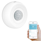 Sensor Movimiento Inteligente Compatible Alexa Tuya Smart Digital