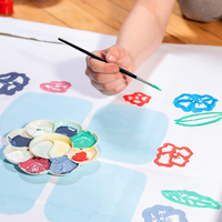 Thumbnail for Set De Artes Profesional Para Niños Kit De Pintura 145 Pcs