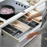 Set Organizador De Cajones Desarmable 10 Pcs Blox